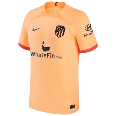 Maillot Atlético Madrid Third Match 2022-2023