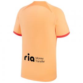 Maillot Atlético Madrid Third 2022-2023 Enfant