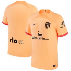 Maillot Atlético Madrid Third 2022-2023 Enfant