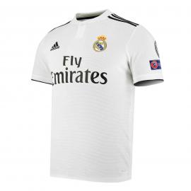 Maillot 1a Real Madrid 18 2019 Champions