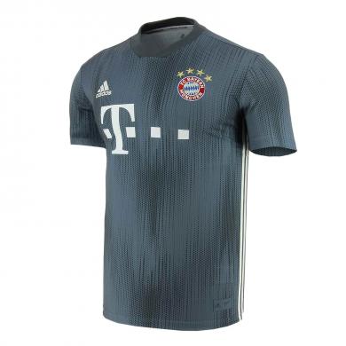 Maillot tercera Bayern 2018 2019