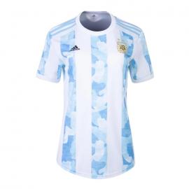 Maillot Argentine 1a Equipacion Femme 2021