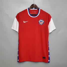 Maillot Chili Euro Domicile 2020/2021 Enfant