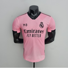 Maillot Y-3 REAL MADRID ANNIVERSAIRE ROSA