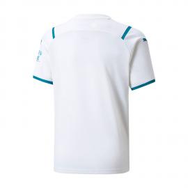 Maillot Manchester City Extérieur 2021/2022 Enfant