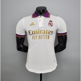 Maillot 21/22 Real Madrid Exposure Edition