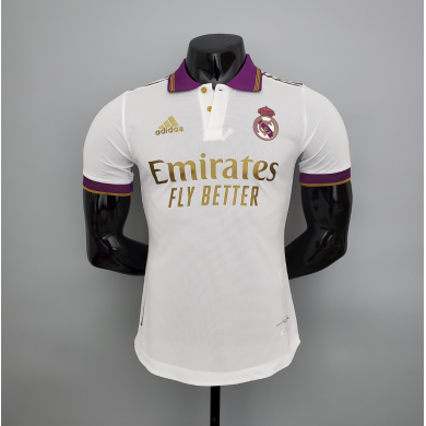 Maillot 21/22 Real Madrid Exposure Edition