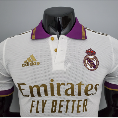 Maillot 21/22 Real Madrid Exposure Edition