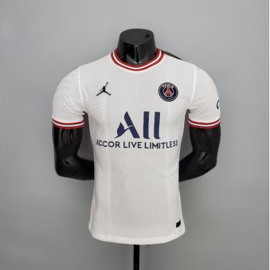 Maillot 21/22 versión jugador PSG Cuarto Visitante