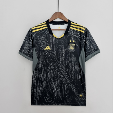 Maillot Argentine Edición Conmemorativa 2022 noir