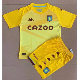 Maillot Aston Villa Gardien 21-22 Nino