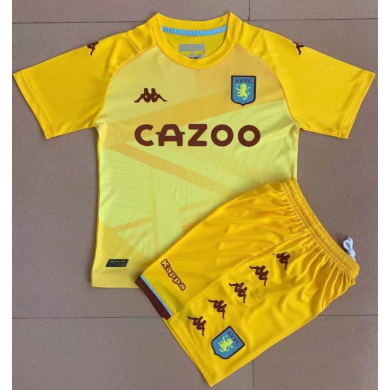 Maillot Aston Villa Gardien 21-22 Nino