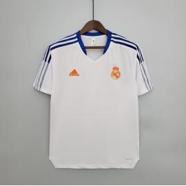 Maillot ENTRENAMIENTO EUROPEO REAL MADRID - Blanc