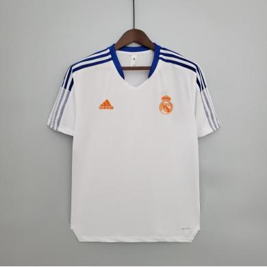 Maillot ENTRENAMIENTO EUROPEO REAL MADRID - Blanc