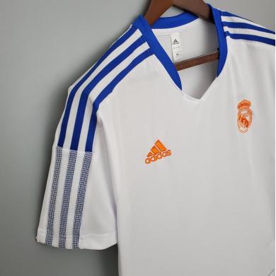 Maillot ENTRENAMIENTO EUROPEO REAL MADRID - Blanc