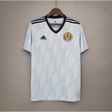 Maillot Écosse Extérieur 2021-2022