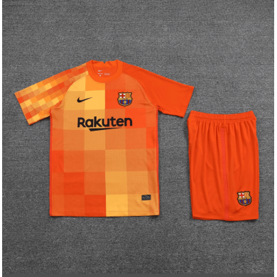 Maillot Fc Barcelona Domicile Gardien 2021-2022