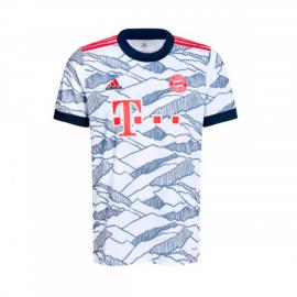 Maillot Fc Bayern Munich Third 2021-2022