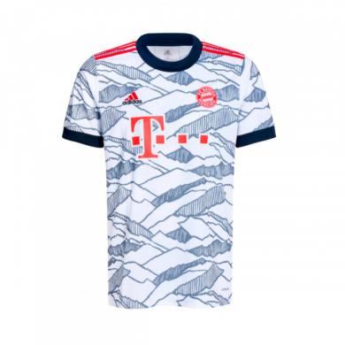 Maillot Fc Bayern Munich Third 2021-2022 Nino