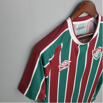 Maillot Fluminense Domicile 2021/2022