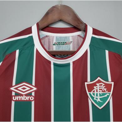 Maillot Fluminense Domicile 2021/2022