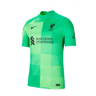 Maillot Liverpool Fc Gardien 2021-2022