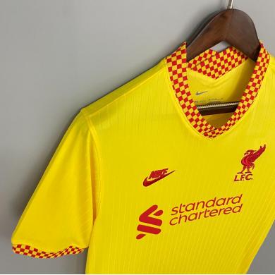 Maillot Liverpool Third 2021/2022