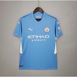 Maillot Manchester City Primera Equipacion 2021/2022