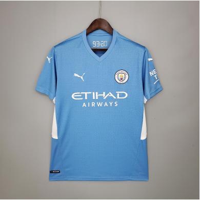 Maillot Manchester City Primera Equipacion 2021/2022