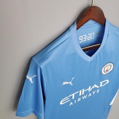 Maillot Manchester City Primera Equipacion 2021/2022