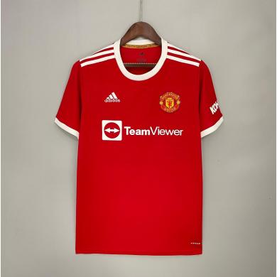 Maillot Manchester United Domicile 2021/2022