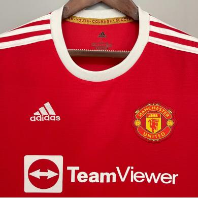 Maillot Manchester United Domicile 2021/2022