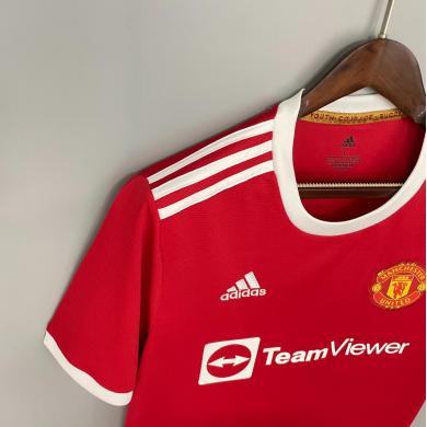 Maillot Manchester United Domicile 2021/2022