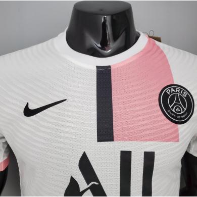 Maillot Paris Saint-Germain Rosa 2021-2022