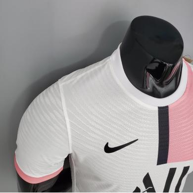 Maillot Paris Saint-Germain Rosa 2021-2022