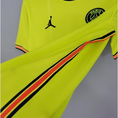 Maillot Paris Saint-Germain Vert 2021-2022