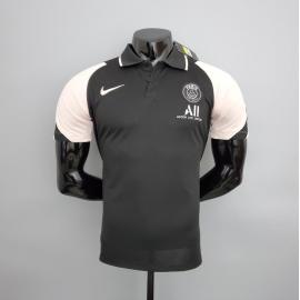 Maillot Polo París Saint-Germain 2021/22 noir