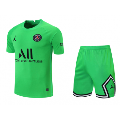 Maillot Gardien Alternativa París Saint-Germain 2021/22