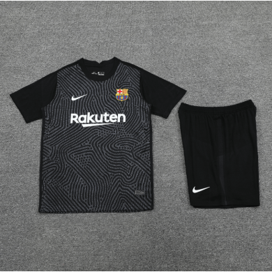 Maillot Gardien Barcelona 2021 Noir