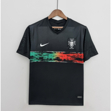 Maillot Portugal 2022 noir