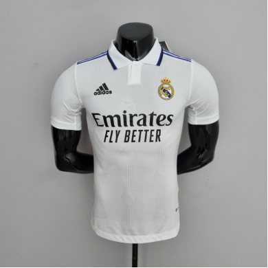 Maillot Real Madrid Jugador Domicile 22/23