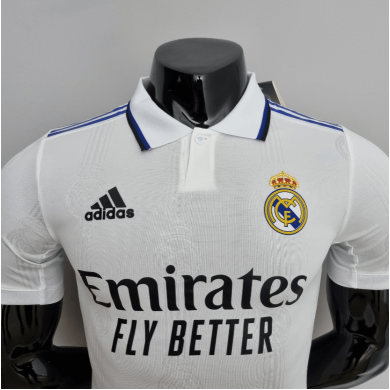 Maillot Real Madrid Jugador Domicile 22/23