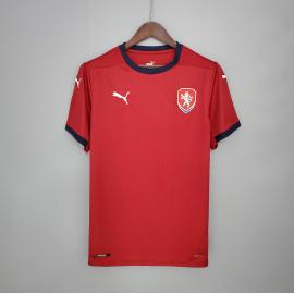 Maillot République tchèque Domicile 2021/2022