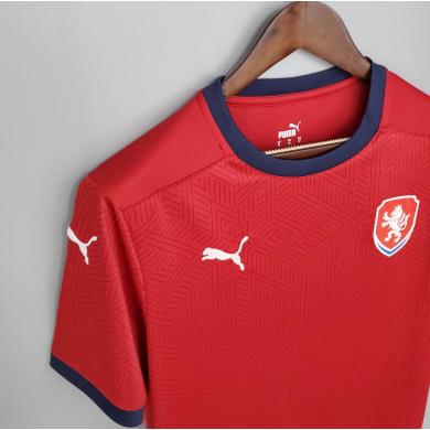 Maillot République tchèque Domicile 2021/2022