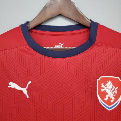 Maillot République tchèque Domicile 2021/2022