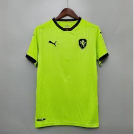 Maillot République tchèque Extérieur 2021/2022