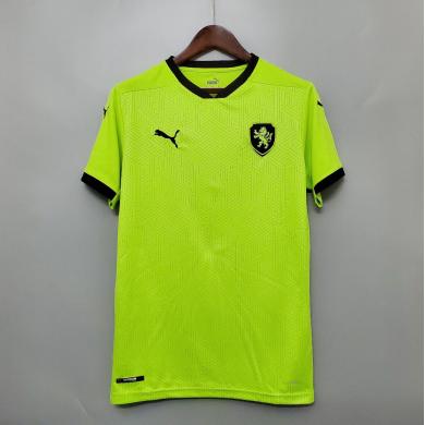 Maillot République tchèque Extérieur 2021/2022