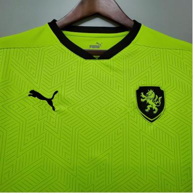 Maillot République tchèque Extérieur 2021/2022