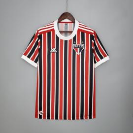 Maillot Sao Paulo Extérieur 2021/2022