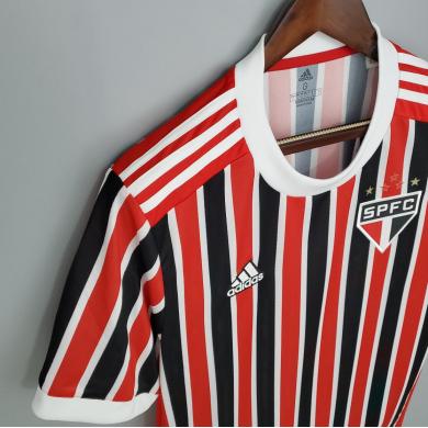 Maillot Sao Paulo Extérieur 2021/2022